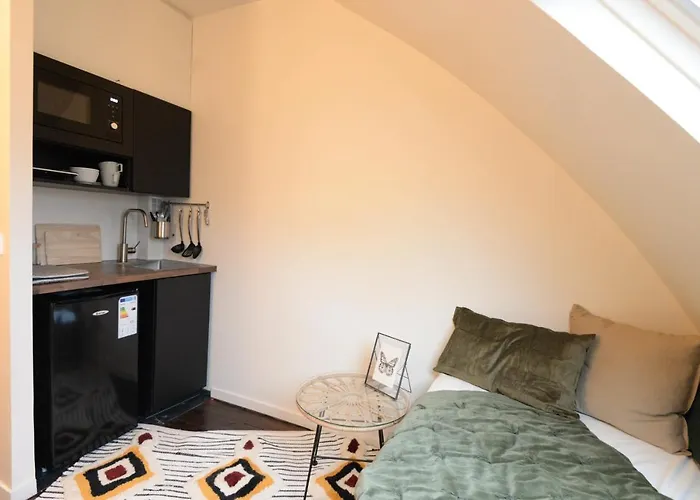 Amazing Studio Near Pigalle