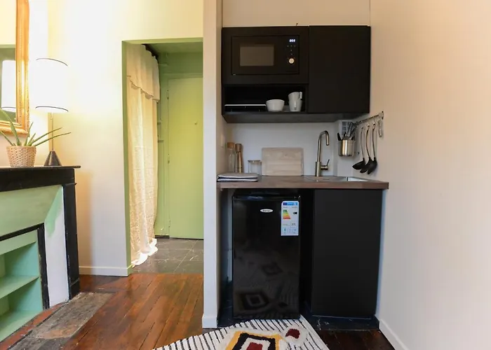 Amazing Studio Near Pigalle